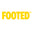 FOOTED logo